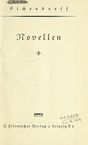 Tapa de Novellen