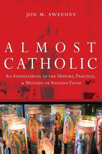 Tapa de Almost Catholic