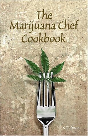 Tapa de The Marijuana Chef Cookbook