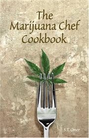 Tapa de The Marijuana Chef Cookbook