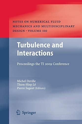Tapa de Turbulence and Interactions