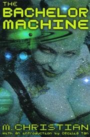 Tapa de The Bachelor Machine