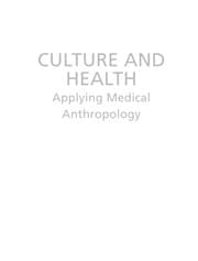 Tapa de Culture and health