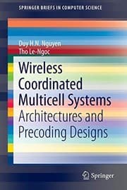 Tapa de Wireless Coordinated Multicell Systems