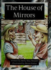 Tapa de The house of mirrors (Take two books)