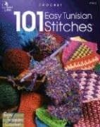Tapa de 101 Easy Tunisian Stitches