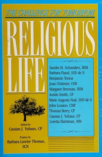 Tapa de Religious life