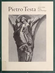 Tapa de Pietro Testa, 1612-1650