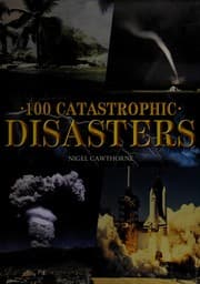 Tapa de 100 catastrophic disasters