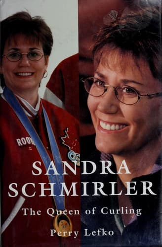 Tapa de SANDRA SCHMIRLER