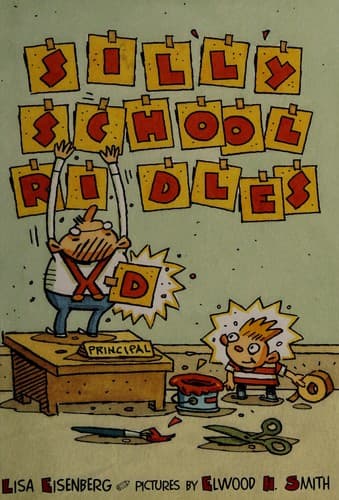 Tapa de Silly school riddles