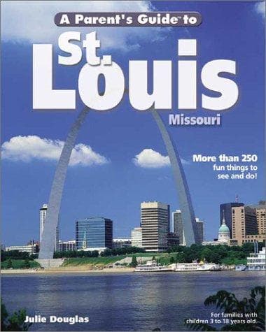 Tapa de A Parent's Guide to St. Louis