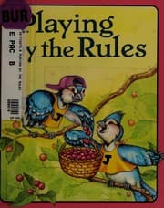 Tapa de Playing by the rules