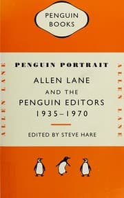Tapa de Penguin portrait