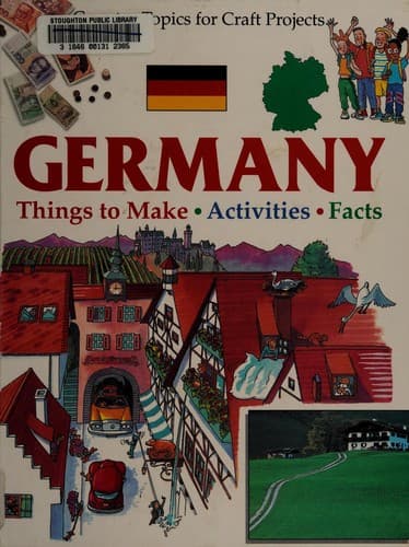 Tapa de Germany