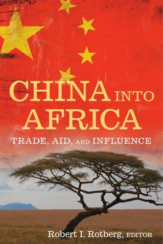 Tapa de China into Africa
