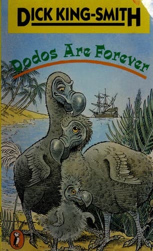Tapa de Dodos Are Forever