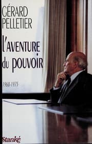 Tapa de L'aventure du pouvoir
