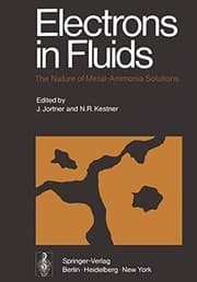 Tapa de Electrons in Fluids