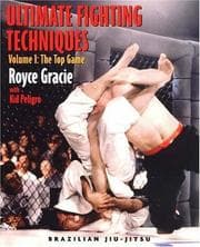 Tapa de Ultimate fighting techniques