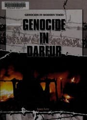Tapa de Genocide in Darfur