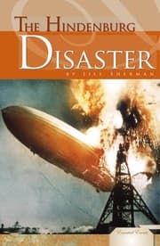 Tapa de The Hindenburg disaster