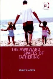 Tapa de The awkward spaces of fathering