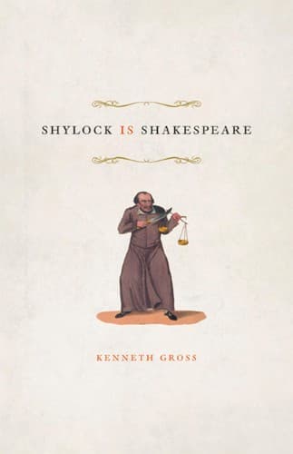 Tapa de Shylock is Shakespeare