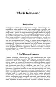 Tapa de DEMOCRATIZING TECHNOLOGY: RISK, RESPONSIBILITY AND THE REGULATION OF CHEMICALS