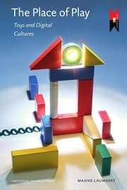 Tapa de The place of play