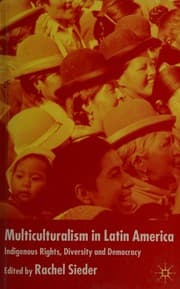 Tapa de Multiculturalism in Latin America
