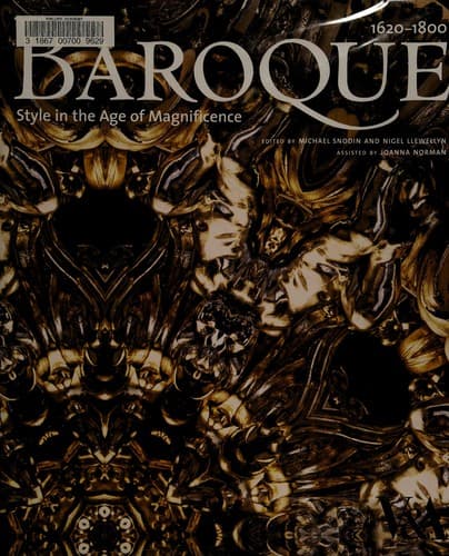 Tapa de Baroque, 1620-1800