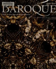Tapa de Baroque, 1620-1800