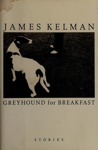 Tapa de Greyhound for breakfast