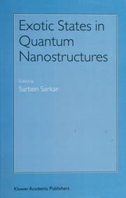 Tapa de Exotic states in quantum nanostructures