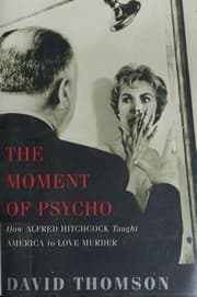 Tapa de The moment of Psycho