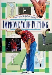 Tapa de Improve your putting