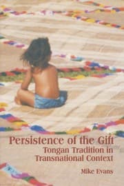 Tapa de Persistence of the gift