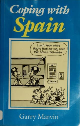 Tapa de Coping with Spain