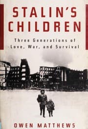 Tapa de Stalin's children