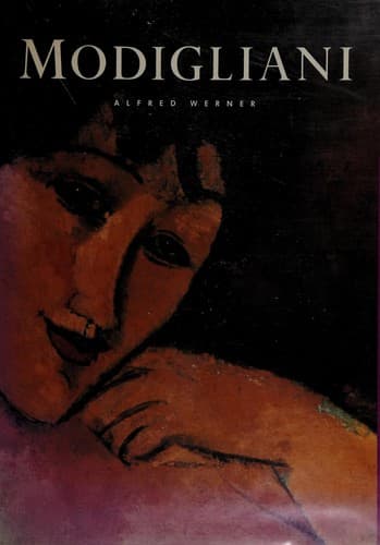 Tapa de Amedeo Modigliani