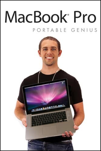 Tapa de MacBook Pro Portable Genius