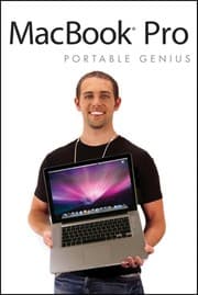 Tapa de MacBook Pro Portable Genius