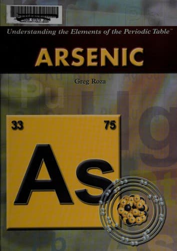 Tapa de Arsenic