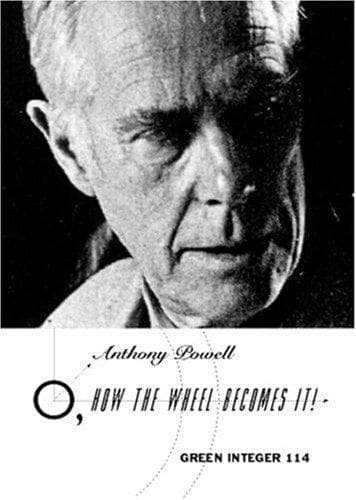 Tapa de O, How the Wheel Becomes It! (Green Integer, 114)