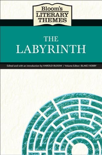 Tapa de The labyrinth