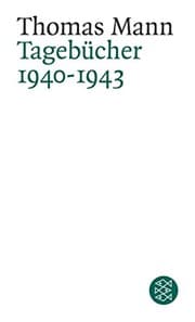 Tapa de Tagebücher 1940 - 1943