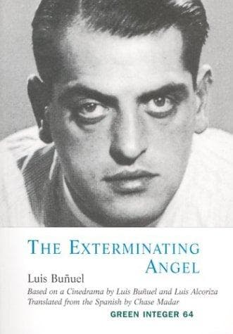 Tapa de The exterminating angel