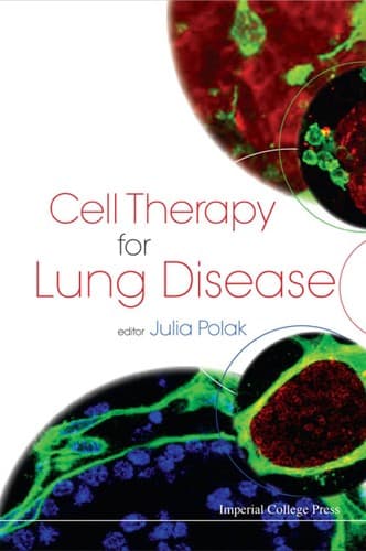 Tapa de Cell therapy for lung disease