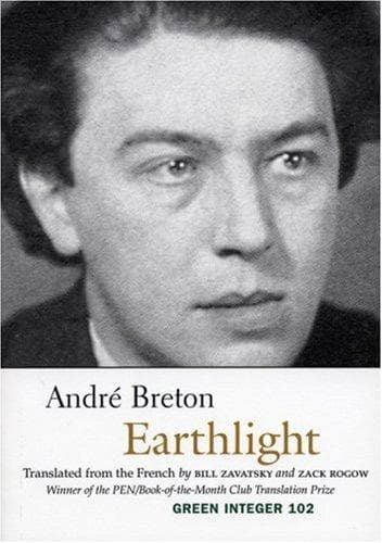 Tapa de Earthlight (Green Integer, 102)
